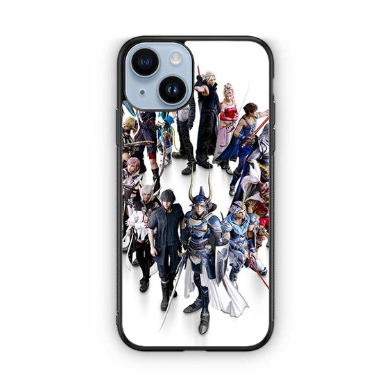 Final Fantasy Dissidia iPhone 14 Case