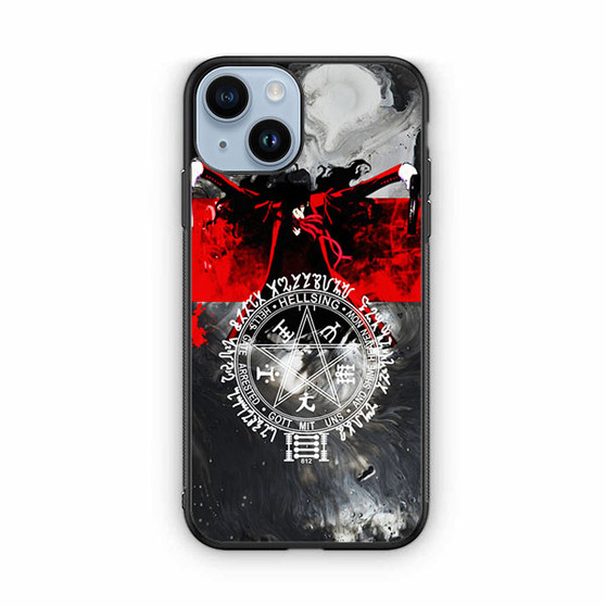 Hellsing Alucard 2 iPhone 14 Case