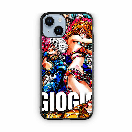 Jojo Bizzare Adventure 5 iPhone 14 Case