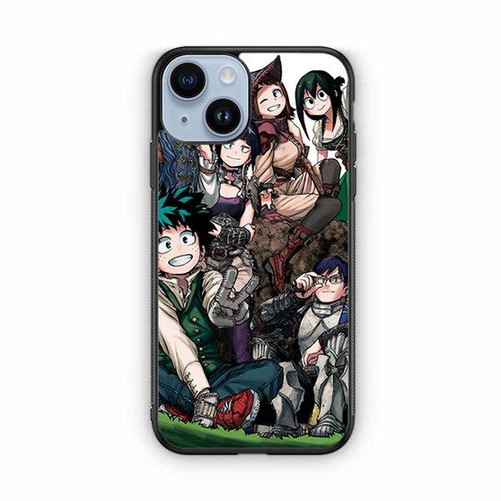 My Hero Academia 3 iPhone 14 Case My Hero Academia 3 iPhone 14 Case