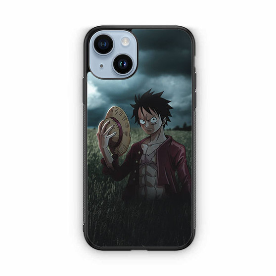 One Piece Angry Luffy iPhone 14 Case