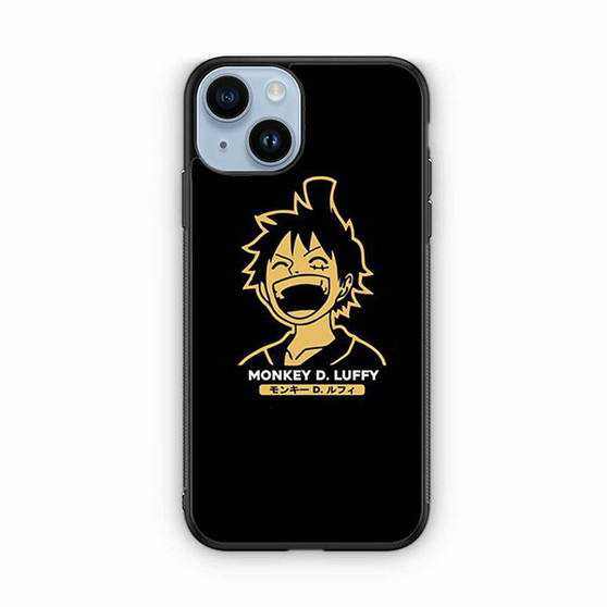 One Piece Luffy Kaizoku iPhone 14 Case