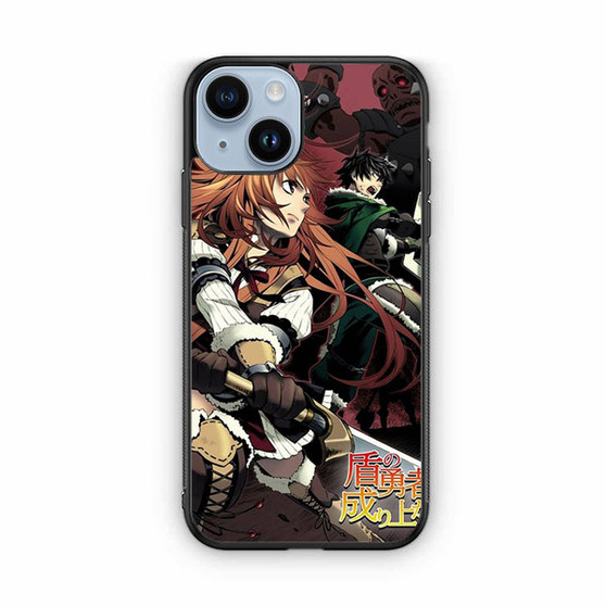 The Rising of the Shield Hero Raphtalia and Naofumi 1 iPhone 14 Case