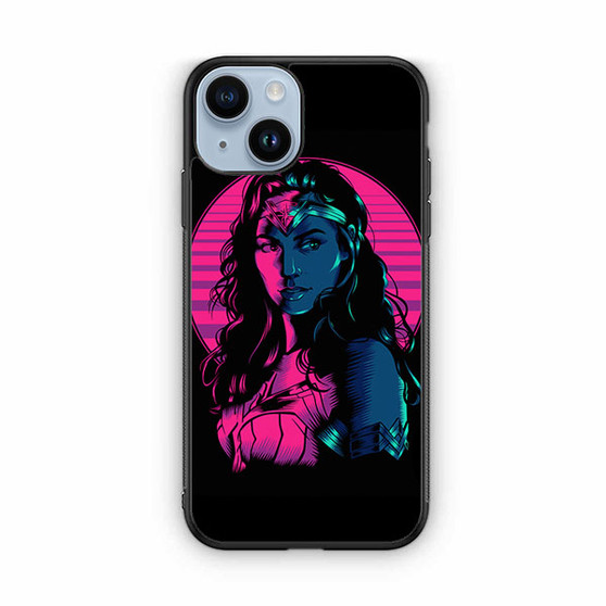 Wonder Woman 1984 Golden Armor 2 iPhone 14 Case