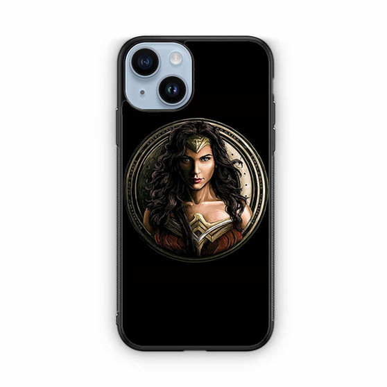 Wonder Woman Gal Gadot iPhone 14 Case