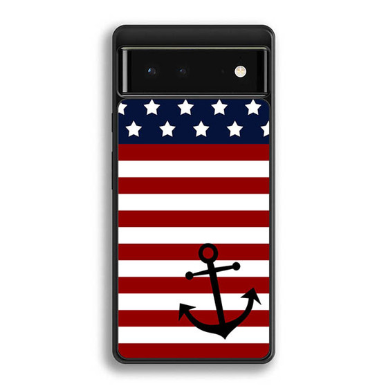 american anchor Google Pixel 6 | Google Pixel 6a | Google Pixel 6 Pro Case