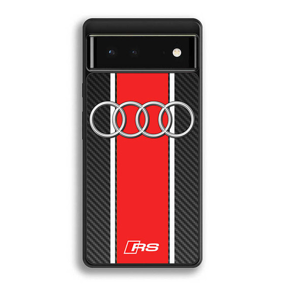 Audi Cars Google Pixel 6 | Google Pixel 6a | Google Pixel 6 Pro Case