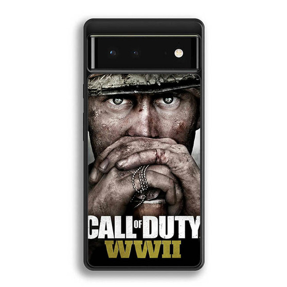 Call of Duty WW II Google Pixel 6 | Google Pixel 6a | Google Pixel 6 Pro Case