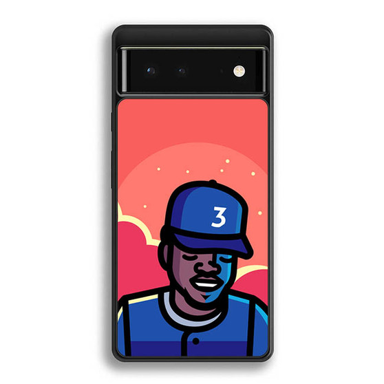 Chance the rapper 2 Google Pixel 6 | Google Pixel 6a | Google Pixel 6 Pro Case