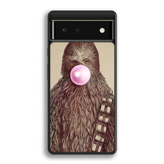 Chewie Bubblegum Google Pixel 6 | Google Pixel 6a | Google Pixel 6 Pro Case