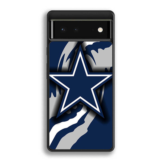 Dallas Cowboys Victory Flag Google Pixel 6 | Google Pixel 6a | Google Pixel 6 Pro Case