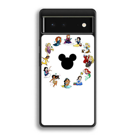 Disney  Character with Micky Mouse 2 Google Pixel 6 | Google Pixel 6a | Google Pixel 6 Pro Case