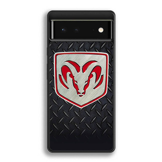 Dodge Logo 2 Google Pixel 6 | Google Pixel 6a | Google Pixel 6 Pro Case