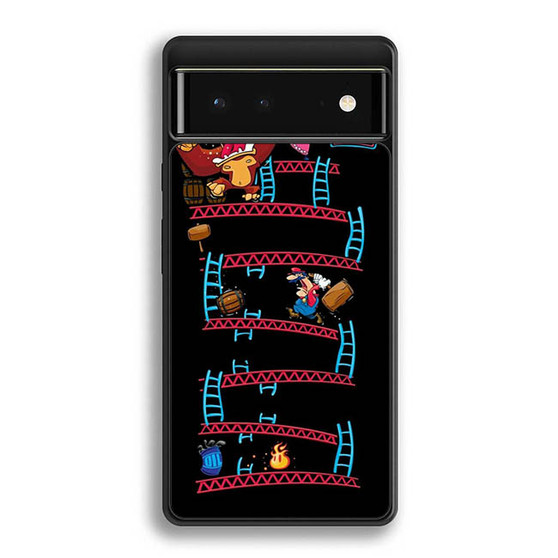 Donkey King Google Pixel 6 | Google Pixel 6a | Google Pixel 6 Pro Case