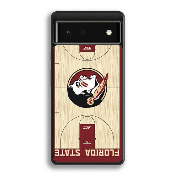 Florida State Seminoles baseball RZ 4 Google Pixel 6 | Google Pixel 6a | Google Pixel 6 Pro Case
