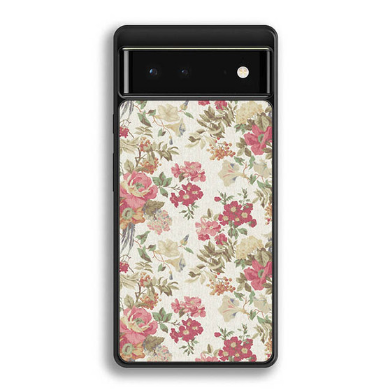 flower floral Google Pixel 6 | Google Pixel 6a | Google Pixel 6 Pro Case
