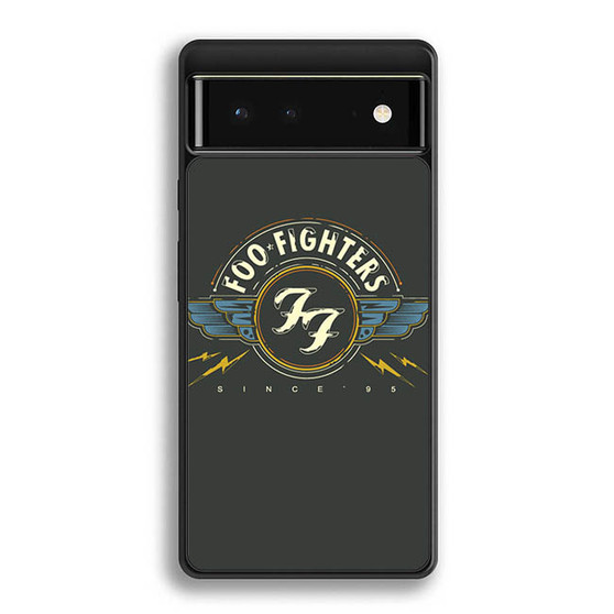 Foo Fighters Since 95 Google Pixel 6 | Google Pixel 6a | Google Pixel 6 Pro Case