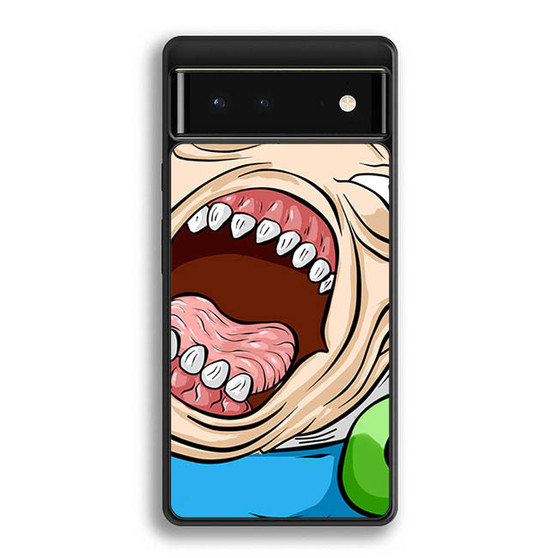 freak out finn Google Pixel 6 | Google Pixel 6a | Google Pixel 6 Pro Case