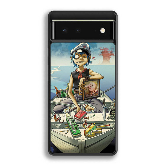 Gorillaz Google Pixel 6 | Google Pixel 6a | Google Pixel 6 Pro Case