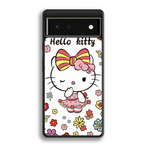 Hello Kitty 1 Google Pixel 6 | Google Pixel 6a | Google Pixel 6 Pro Case