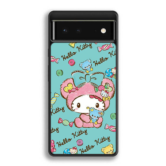 Hello Kitty 2 Google Pixel 6 | Google Pixel 6a | Google Pixel 6 Pro Case