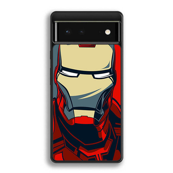 Iron Man the Avenger Google Pixel 6 | Google Pixel 6a | Google Pixel 6 Pro Case