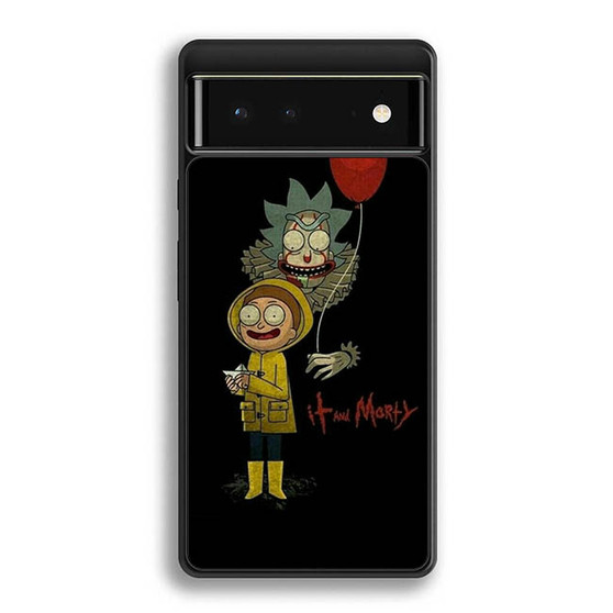 It and Morty Google Pixel 6 | Google Pixel 6a | Google Pixel 6 Pro Case