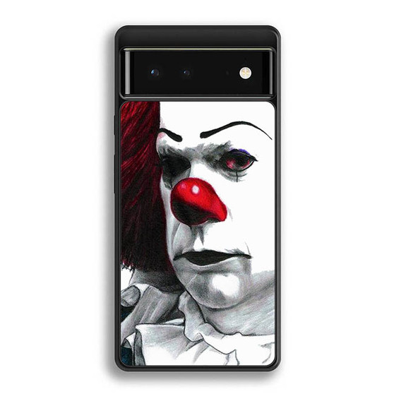 It Pennywise Clown Old Google Pixel 6 | Google Pixel 6a | Google Pixel 6 Pro Case