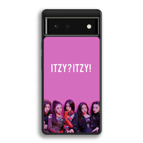 Itzy Google Pixel 6 | Google Pixel 6a | Google Pixel 6 Pro Case