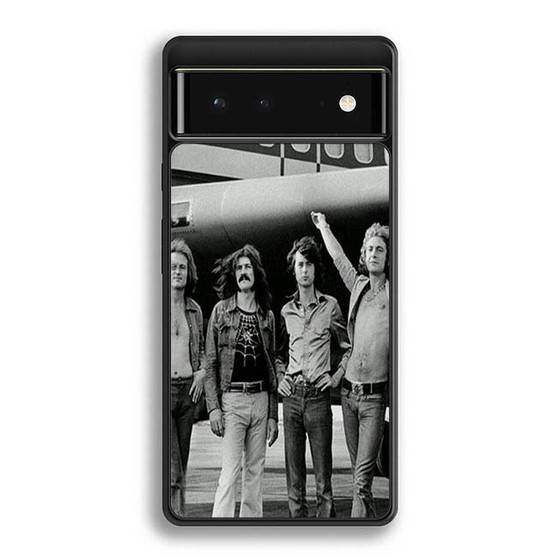 Led Zeppelin Classic Google Pixel 6 | Google Pixel 6a | Google Pixel 6 Pro Case
