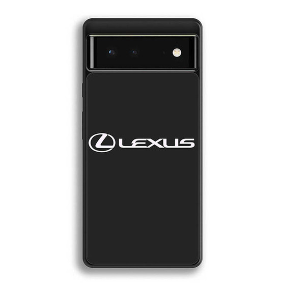 Lexus Logo Google Pixel 6 | Google Pixel 6a | Google Pixel 6 Pro Case