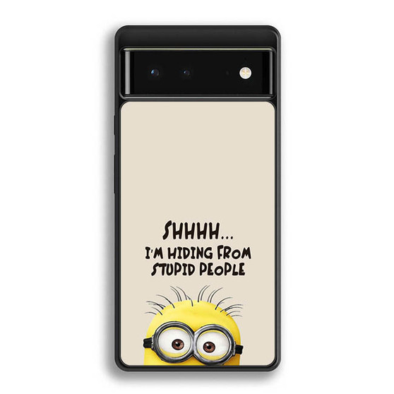 Minnion Google Pixel 6 | Google Pixel 6a | Google Pixel 6 Pro Case
