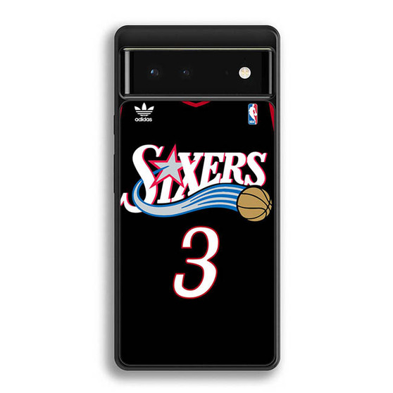 NBA Sixers Google Pixel 6 | Google Pixel 6a | Google Pixel 6 Pro Case
