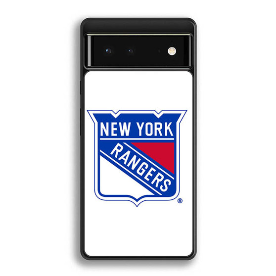 New York Rangers 3 Google Pixel 6 | Google Pixel 6a | Google Pixel 6 Pro Case