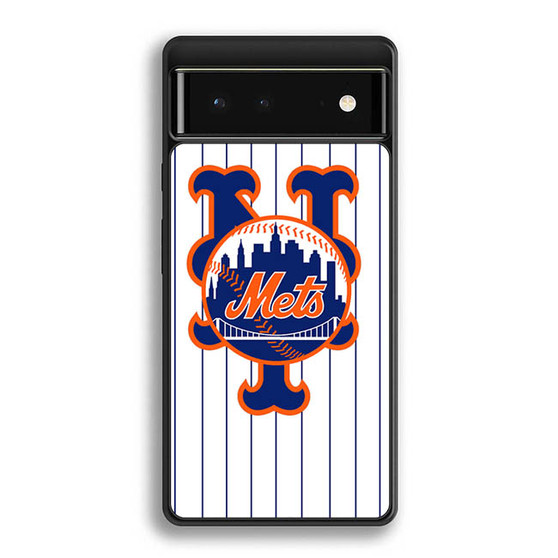 Ney York Mets 2 Google Pixel 6 | Google Pixel 6a | Google Pixel 6 Pro Case