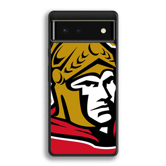 Ottawa Senators 1 Google Pixel 6 | Google Pixel 6a | Google Pixel 6 Pro Case