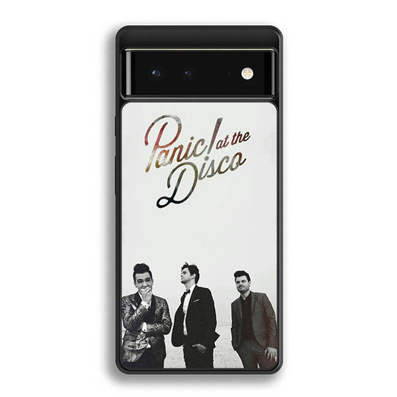 Panic at the disco crews Google Pixel 6 | Google Pixel 6a | Google Pixel 6 Pro Case Panic at the disco crews Google Pixel 6 | Google Pixel 6a | Google Pixel 6 Pro Case