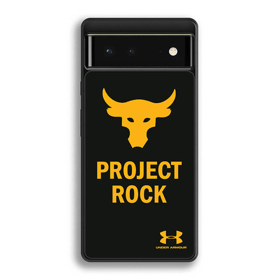 Project Rock Under Armour Google Pixel 6 | Google Pixel 6a | Google Pixel 6 Pro Case