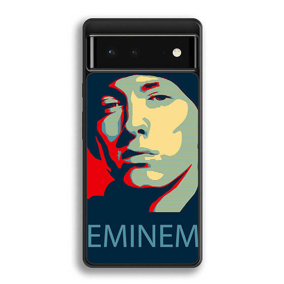 Rapper Eminem Google Pixel 6 | Google Pixel 6a | Google Pixel 6 Pro Case