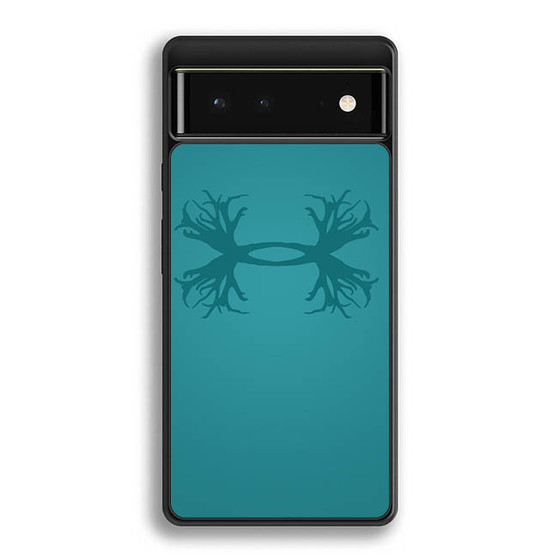 Root Under Armour Blue Limited Google Pixel 6 | Google Pixel 6a | Google Pixel 6 Pro Case