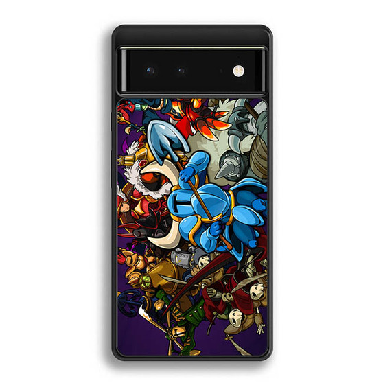 Shovel Knight Characters Google Pixel 6 | Google Pixel 6a | Google Pixel 6 Pro Case
