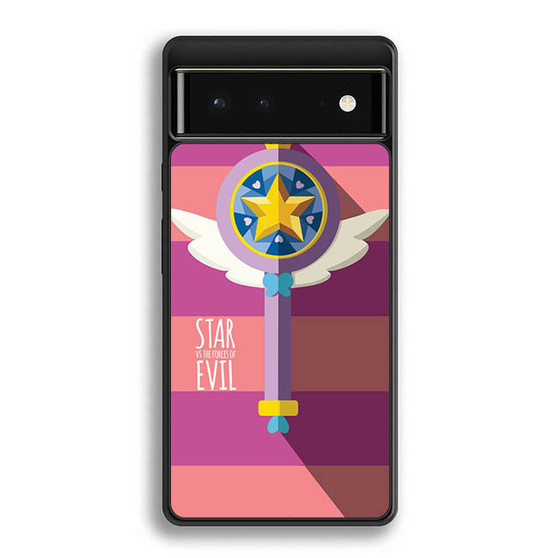 Star vs the forces of evil wand Google Pixel 6 | Google Pixel 6a | Google Pixel 6 Pro Case