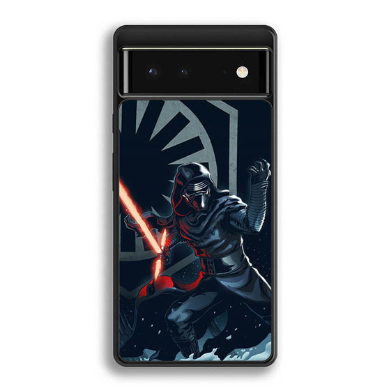 Star Wars The Last Jedi Kylo Ren Google Pixel 6 | Google Pixel 6a | Google Pixel 6 Pro Case