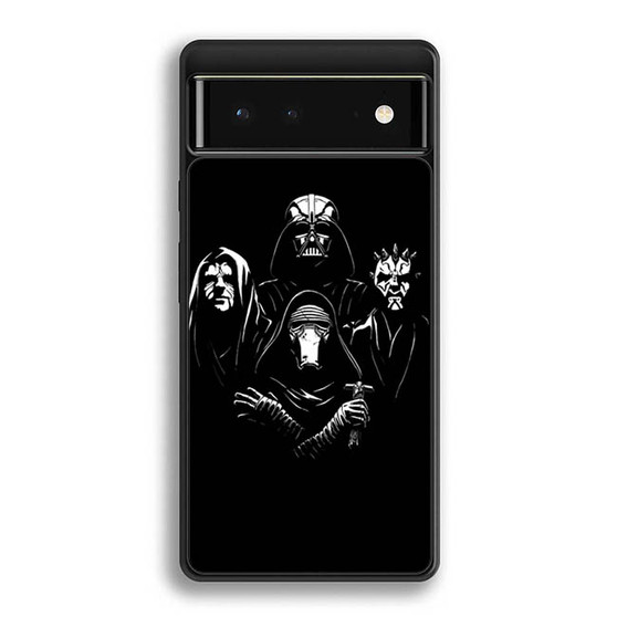 Star Wars Villains Google Pixel 6 | Google Pixel 6a | Google Pixel 6 Pro Case