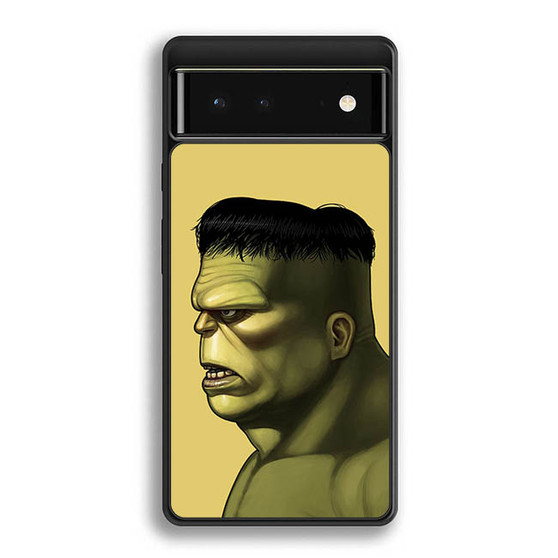 Superhero Series Hulk Google Pixel 6 | Google Pixel 6a | Google Pixel 6 Pro Case