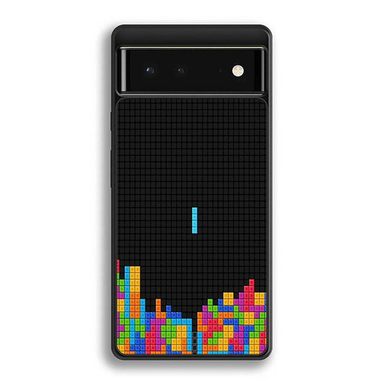 Tetris Game Google Pixel 6 | Google Pixel 6a | Google Pixel 6 Pro Case