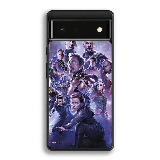 The Avengers End Game Google Pixel 6 | Google Pixel 6a | Google Pixel 6 Pro Case