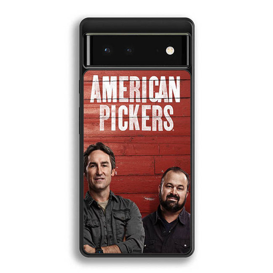 The Pickers Google Pixel 6 | Google Pixel 6a | Google Pixel 6 Pro Case The Pickers Google Pixel 6 | Google Pixel 6a | Google Pixel 6 Pro Case