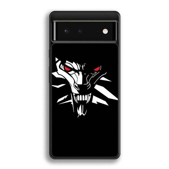 The witcher logo Google Pixel 6 | Google Pixel 6a | Google Pixel 6 Pro Case The witcher logo Google Pixel 6 | Google Pixel 6a | Google Pixel 6 Pro Case
