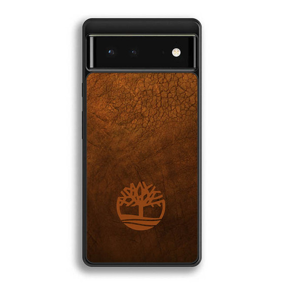 Timberland Leather Google Pixel 6 | Google Pixel 6a | Google Pixel 6 Pro Case